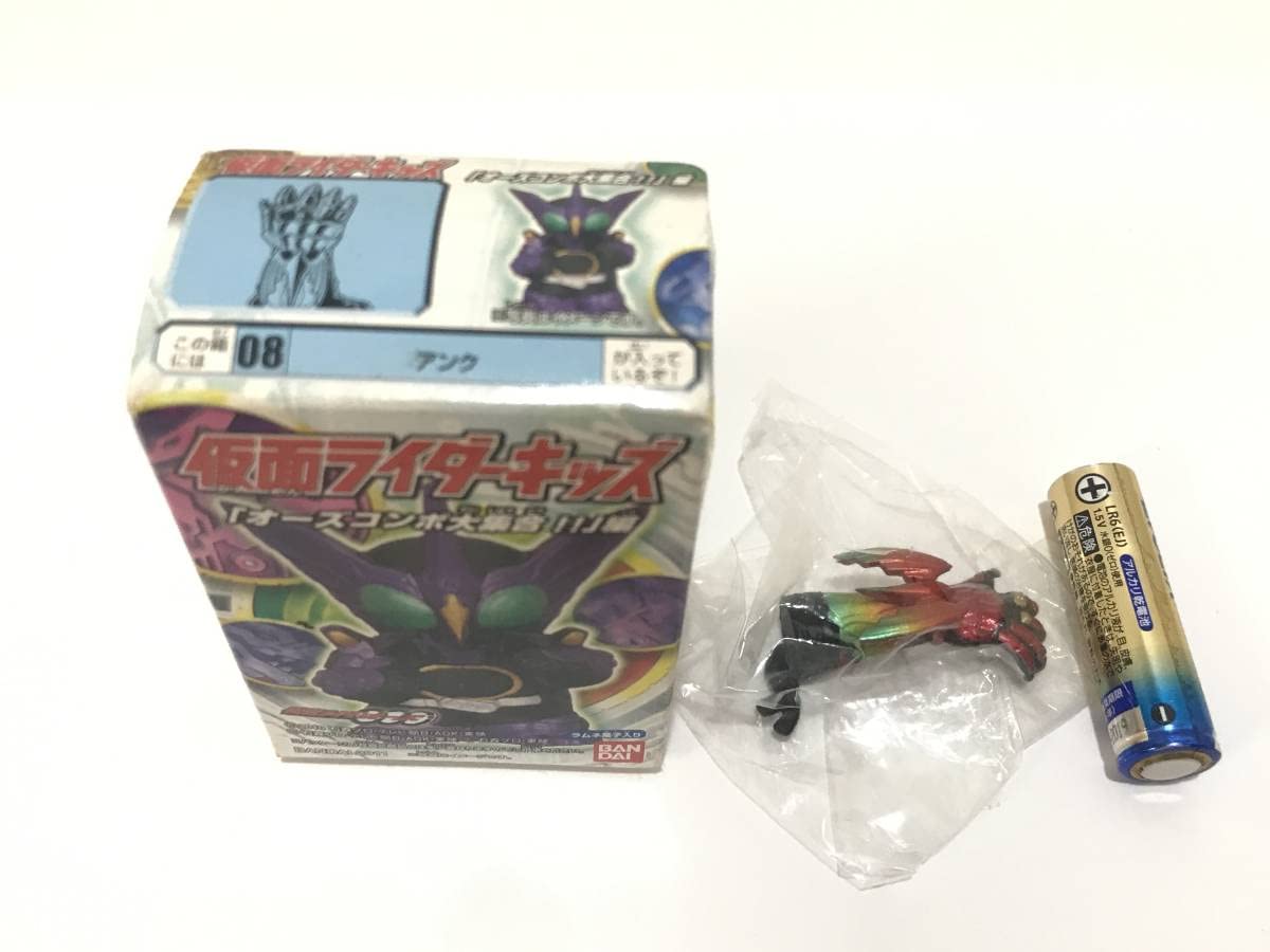 Amazon | 仮面ライダーオーズ アンク 2種セット 仮面ライダーキッズ